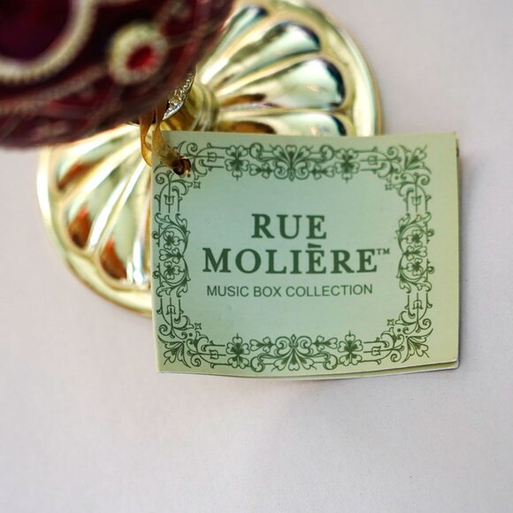 Rue Moliere music box - Picture 5 of 8
